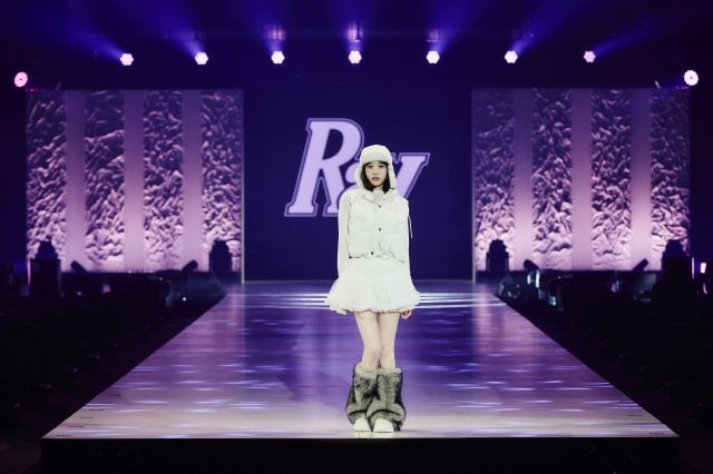 本田紗来（C）SAPPORO COLLECTION