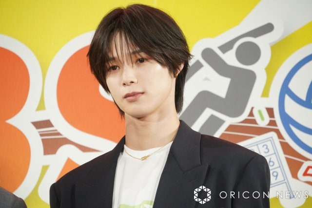 新宿降臨で大歓声をうけた&TEAM・K （C）ORICON NewS inc.