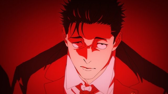 テレビアニメ『呪術廻戦』第3期「死滅回游 前編」第8話場面カット(C)芥見下々/集英社・呪術廻戦製作委員会