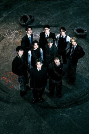 『&TEAM 100日密着 ～Howling out to the World～』放送決定（C）YX LABELS