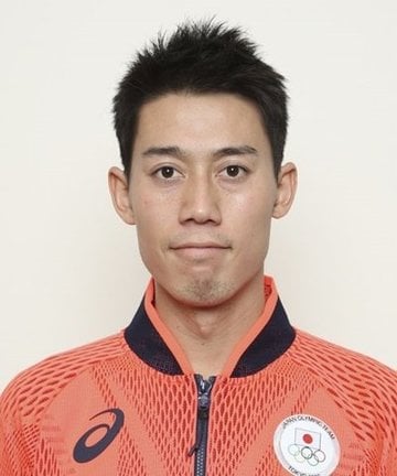 錦織 圭