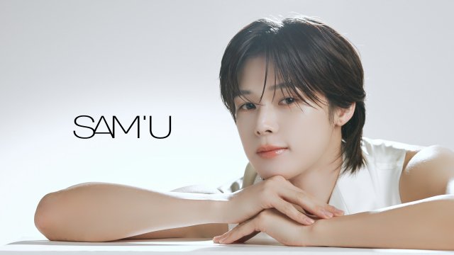 &TEAMのKが5月よりアンバサダーを務める韓国スキンケアブランド「SAM'U（サミュ）」のスペシャルインタビューより