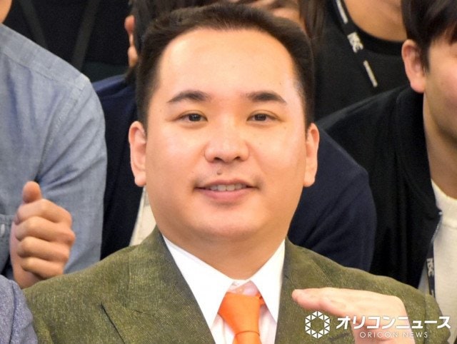 ミルクボーイ・内海崇 (C)ORICON NewS inc.