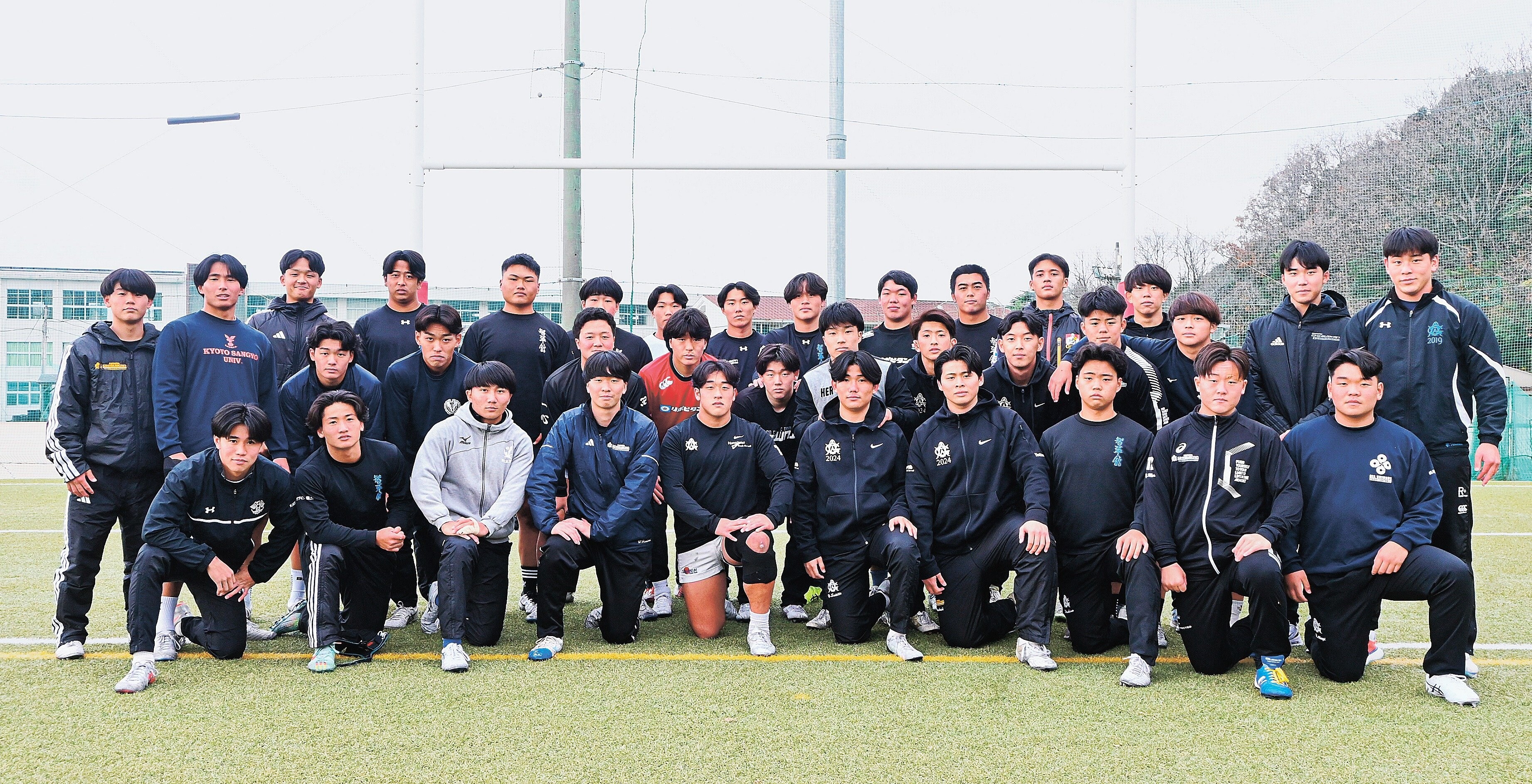 石見智翠館 伝統の堅守で8強以上目標 ＜ダッシュ島根勢 冬の全国に