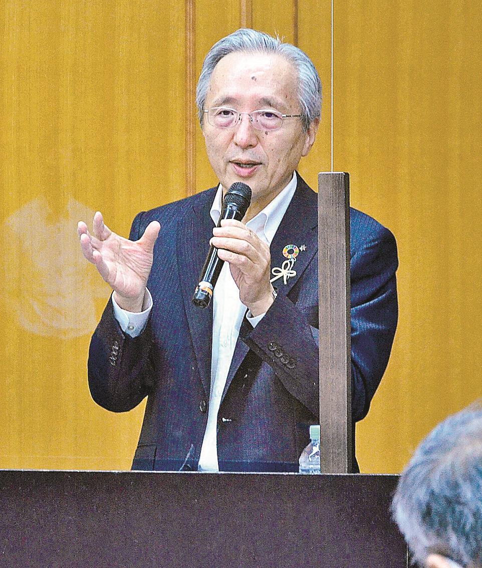 渋沢に学ぶ企業経営 山陰中央新報デジタル