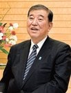 
          
カレー通として知られる石破茂首相
        