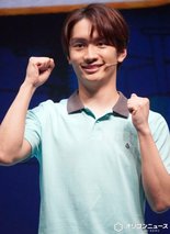 なにわ男子・藤原丈一郎、セルフプロデュース舞台東京公演開幕 大西