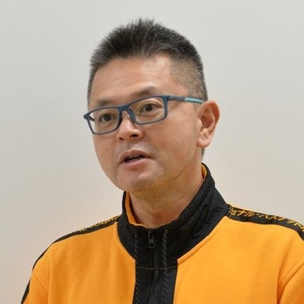 青木崇氏