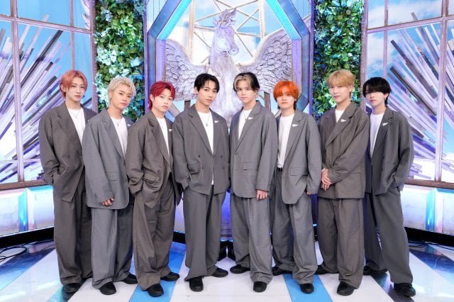 『MAZZEL DUO MISSION』シーズン1第4回(C)フジテレビ