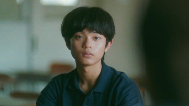 マイナビ新WEB CM「夏が終わった。未来がはじまった。」に出演する黒川想矢