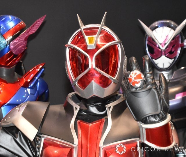 仮面ライダーウィザード （C）ORICON NewS inc.