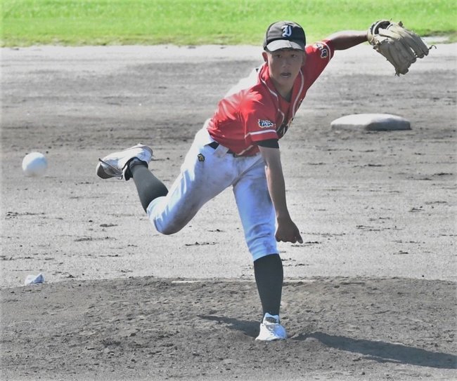 （５）大田一ー松江一＝２０２３年７月２５日、江津市民球場