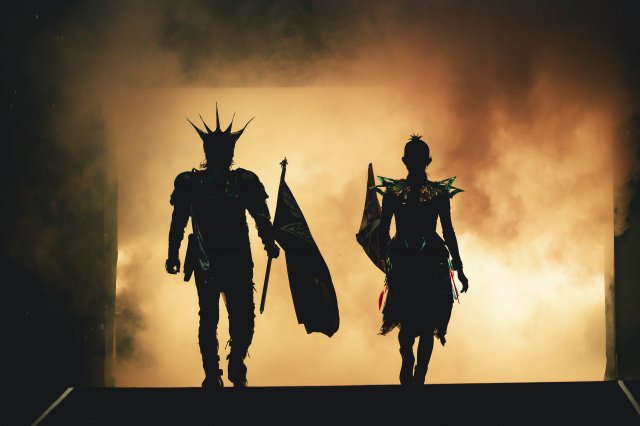 BABYL 聖飢魔II kアリーナ横浜　XXL 音楽】2025.8.30 K‐アリーナ横浜で聖飢魔ⅡとBABYMETALを観た