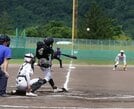 川本－益田＝２０２３年７月２４日、いわみスタジアム