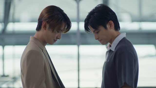ドラマ『Dating Game～口説いてもいいですか、ボス!?～』最終話より （C）atinggame2025