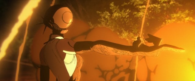 劇場版『チェンソーマン レゼ篇』ビジュアル（C）2025 MAPPA／チェンソーマンプロジェクト （C）藤本タツキ／集英社