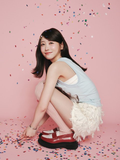 FRUITS ZIPPER・櫻井優衣、ソロメジャー1stシングルCD「夏いぞん」発売