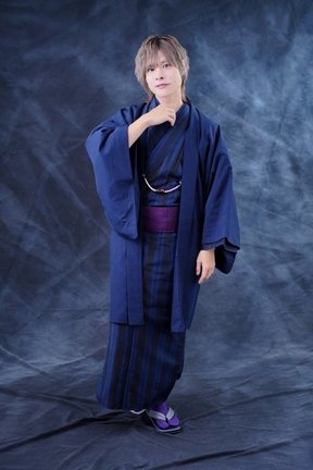 舞台『朗読会四季シリーズ 冬 高野聖』岡本信彦