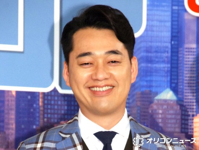 設楽統(C)ORICON NewS inc.