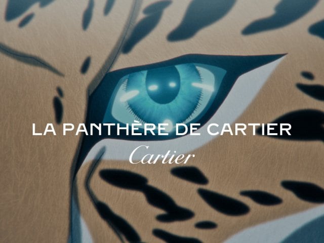 カルティエが初のアニメを制作