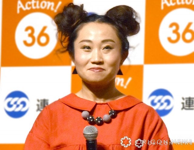 キンタロー。 （C）ORICON NewS inc.