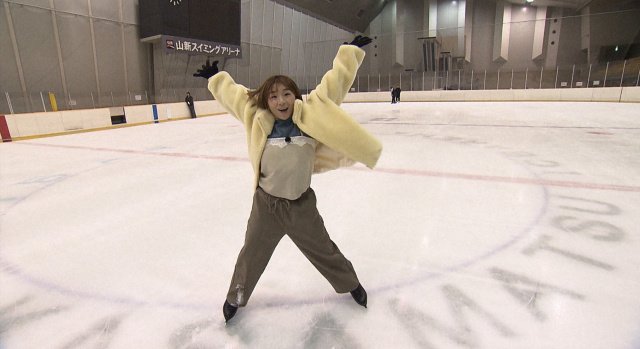 7日放送『相席食堂』=高橋成美(C)ABCテレビ