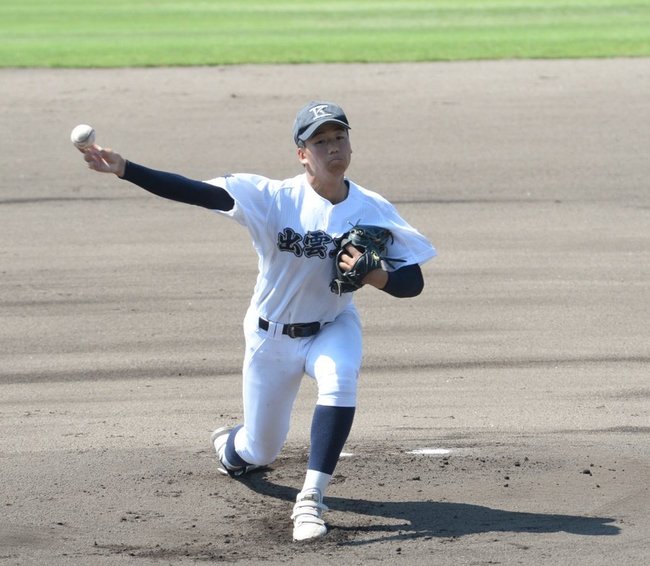 （２）安来－出雲工＝２０２３年７月１７日、県立浜山公園野球場