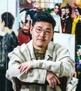 井田幸昌さん（ＩＤＡ　Ｓｔｕｄｉｏ提供）