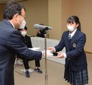 カヌー・橋本寧々選手(出雲農林高校)