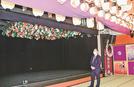 証明や音響、海上の演出まで神楽に集中できる環境が整っている