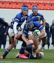 スポーツ速報】石見智翠館が常翔学園に惜敗 全国高校ラグビー | 山陰