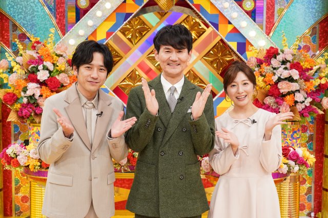 『日テレ系クイズフェスティバル』より(C)日本テレビ
