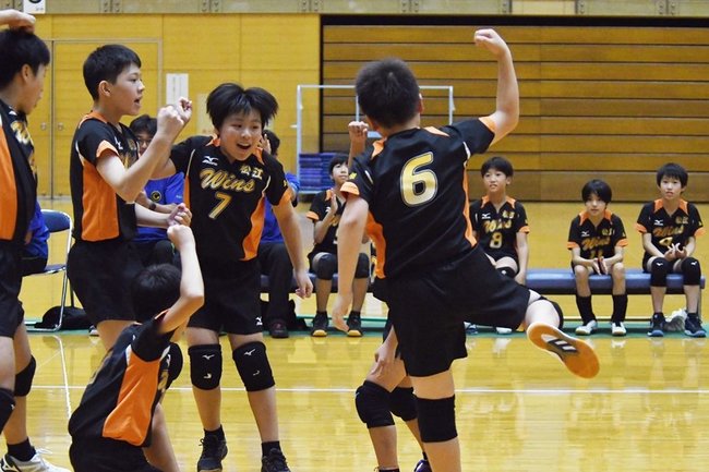 【男子・混合決勝】松江ウインズー安来レイダース