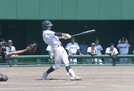 （６）安来－出雲工＝２０２３年７月１７日、県立浜山公園野球場