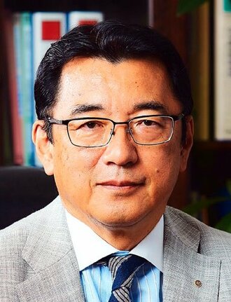 吉村　郁也氏