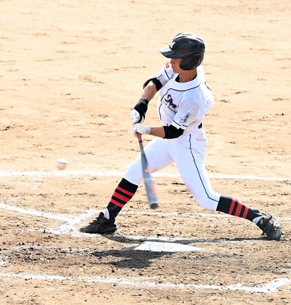 （８）津和野－松江高専＝２０２３年７月１６日、松江市営野球場