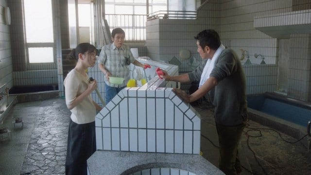 夜ドラ『ラジオスター』第9話より(C)NHK