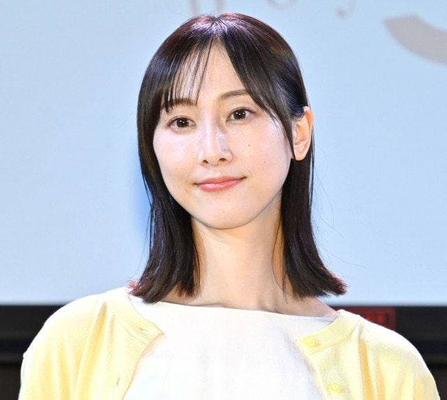 松井玲奈 (C)ORICON NewS inc.