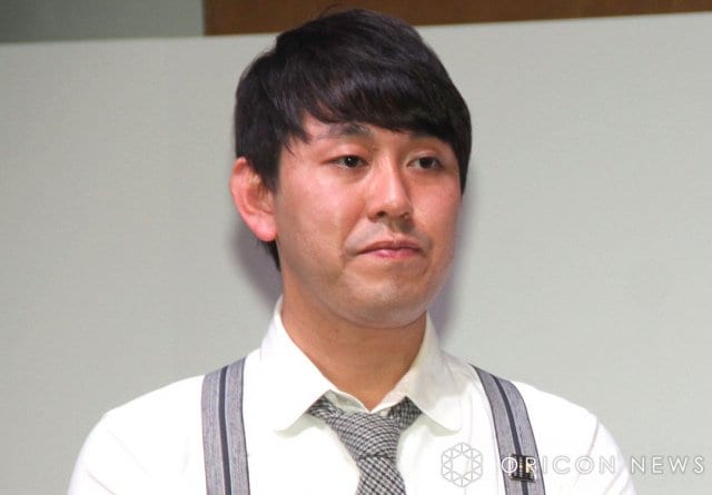 オズワルド・畠中悠 （C）ORICON NewS inc.
