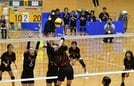【女子決勝】伯太クラブジュニアーかわもとジュニアバレーボールクラブ