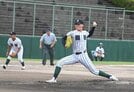 平田－開星＝２０２３年７月１９日、松江市営野球場