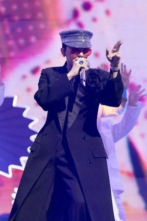 『MMA2025(The 17th MelOn Music Awards)』に登場したG-DRAGON(C)ORICON NewS inc.