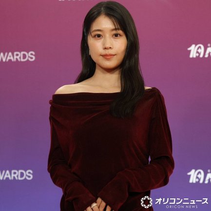 有村架純 (C)ORICON NewS inc.