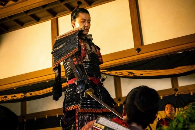 大河ドラマ『豊臣兄弟!』の場面カット(C)NHK