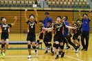 【男子・混合決勝】松江ウインズー安来レイダース
