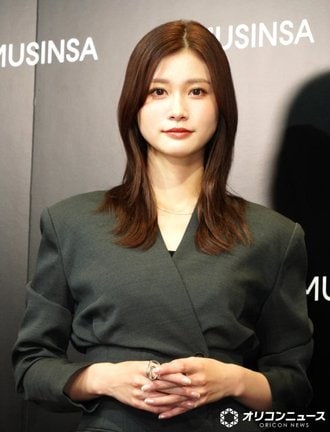 上品な“令嬢”風コーデで登場した生見愛瑠 （C）ORICON NewS inc.