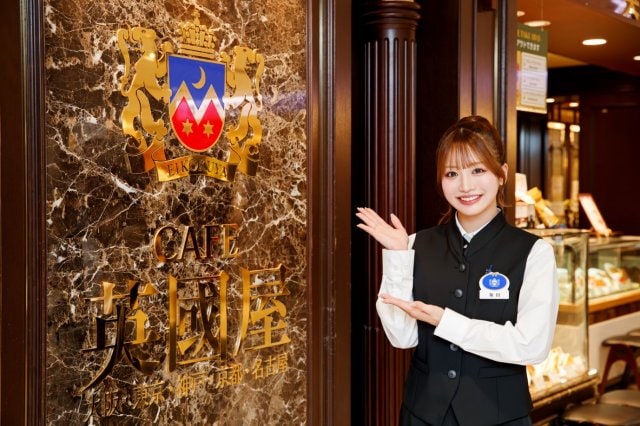 「NMB48×なんばCITY もしも店員だったら撮影会」の様子