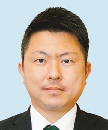 竹口大紀氏