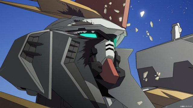 『機動戦士ガンダム 閃光のハサウェイ キルケーの魔女』場面カット(C)創通・サンライズ