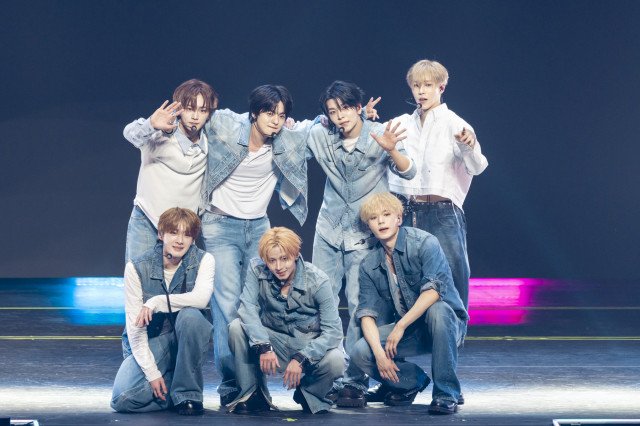 『マイナビ presents The Performance』に初出演したALPHA DRIVE ONE(C)The Performance/Photo by 田中聖太郎写真事務所